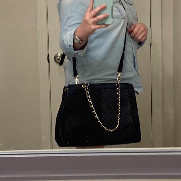 Kaari blue tote - Picture 8 of 15